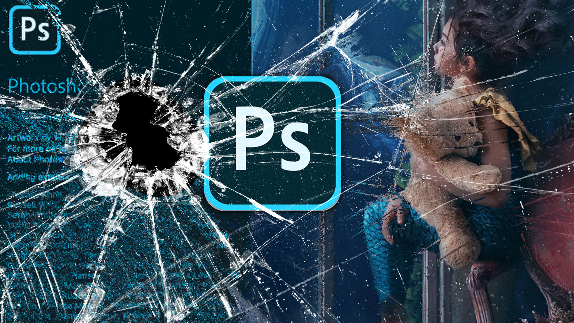 دوره آموزش نرم افزار Adobe Photoshop (کاربردی) از مبتدی تا پیشرفته – بخش سوم