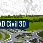 آموزش نرم افزار CIVIL 3D