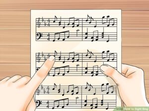 آموزش سلفژ و نت خوانی (بخش سوم)