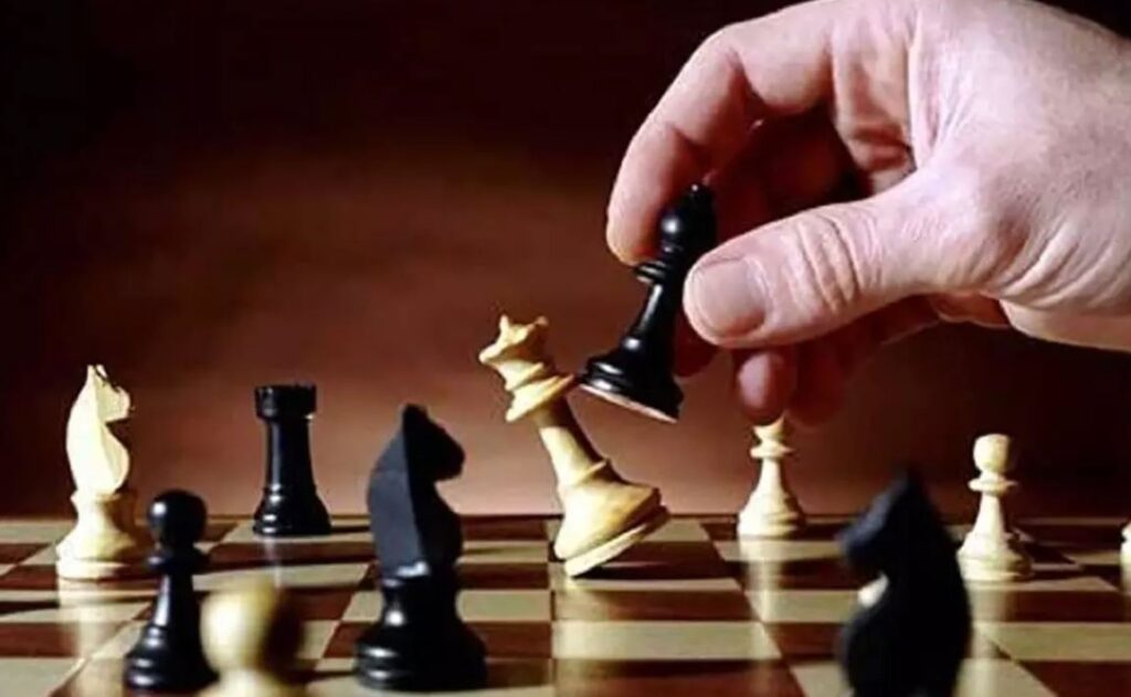 شطرنج آرماگدون چیست
